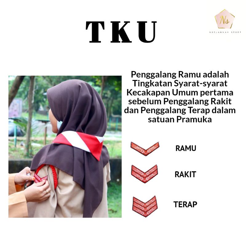 TKU RAMU / RAKIT / TERAP