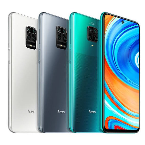 Xiaomi Redmi Note 9 Pro Ram 6/64Gb Garansi Resmi