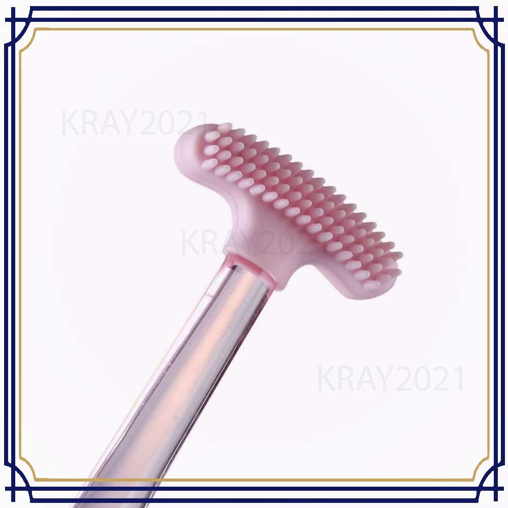 Sikat Lidah Tongue Oral Scraper Cleaner - HL849