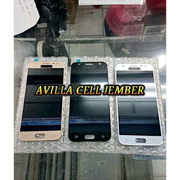 Jual Lcd Touchscreen Fullset Original Oem Samsung Galaxy J3 Pro 17 J330 J330f J330g J330h Murah Indonesia Shopee Indonesia