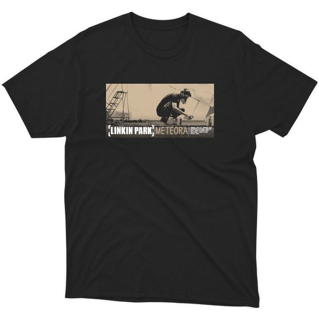 kaos band LINKIN PARK - METEORA