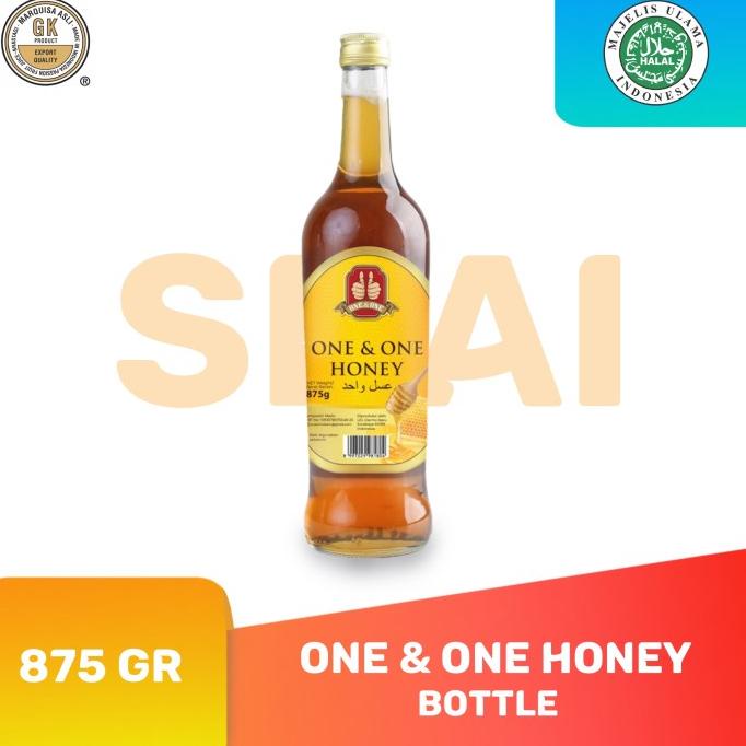 

Diskon One & One Madu Asli / Honey 875 gr Diskon