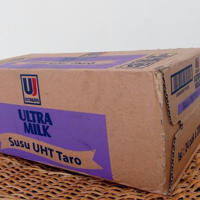 

Susu UHT Ultra Milk TARO 200ml 1 KARTON | Susu Ultra TARO 200 ml Murah Promo