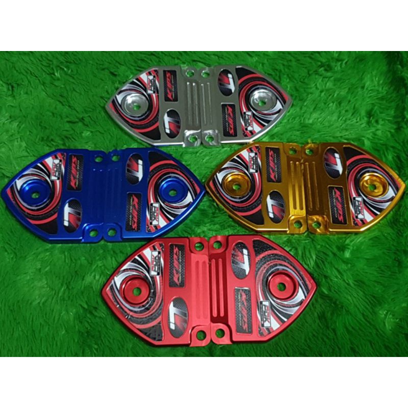 kupingan kips Aitech Ninja r - ninja rr. tutup kips ninja rr - ninja r aitech