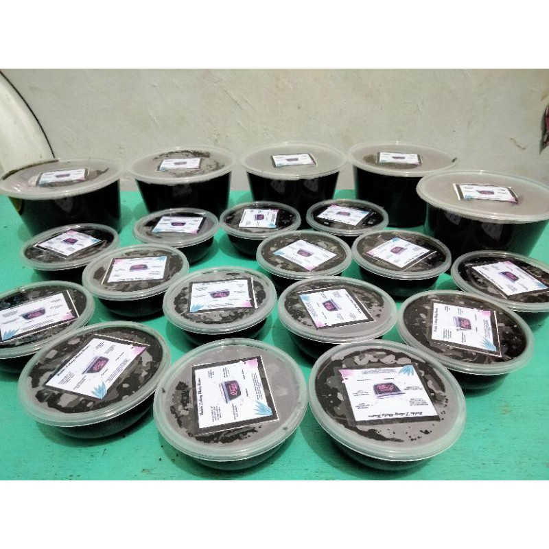 READY (IKLAN) LULUR LOTONG /LULUR REMPAH HITAM/BEDAK LOTONG