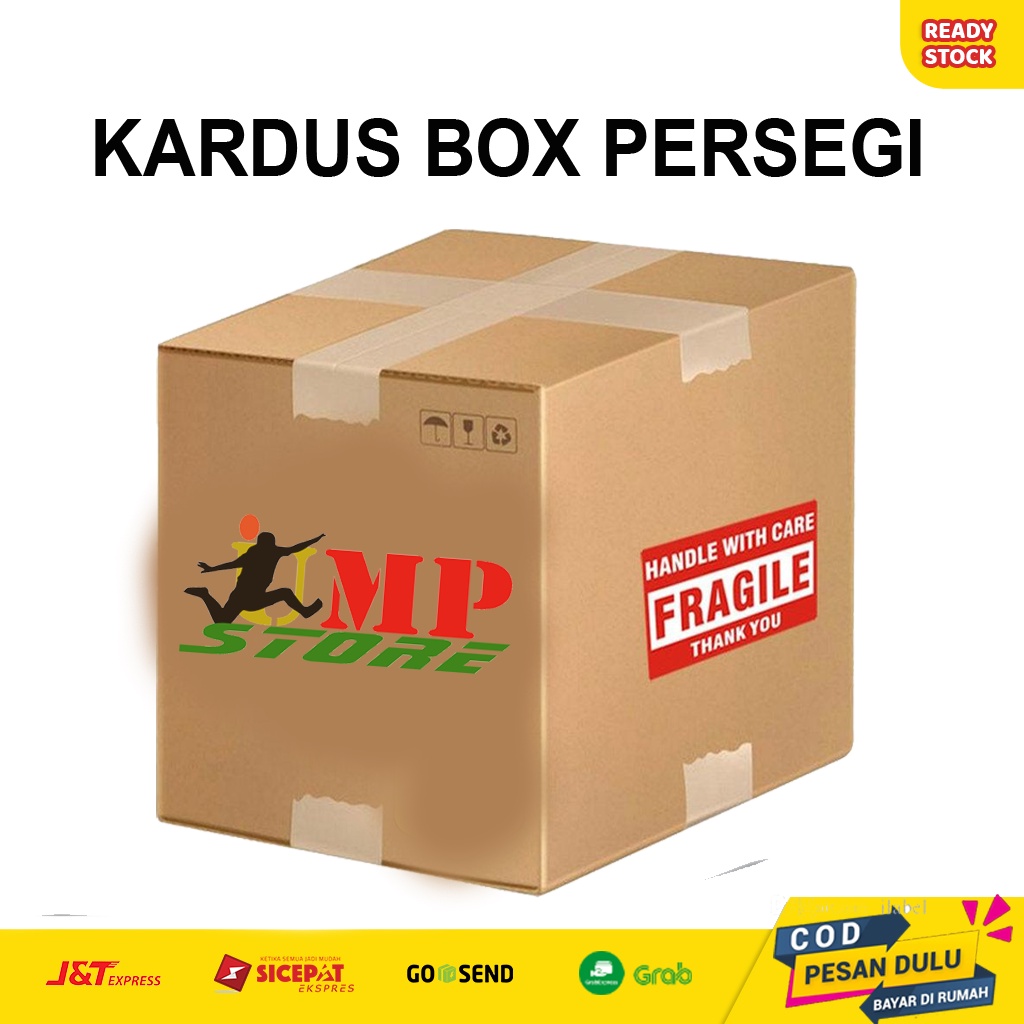 

KARDUS BOX PERSEGI PENGAMAN PACKING
