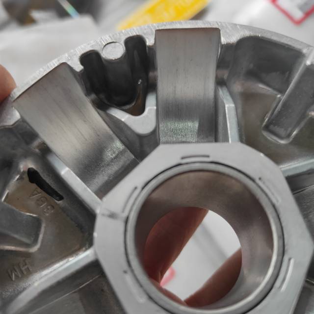 Pulley custom racing vario 125 150 upgrade cvt