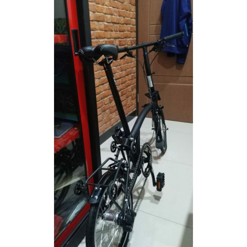 BLACK MAMBA SEPEDA 3SIXTY