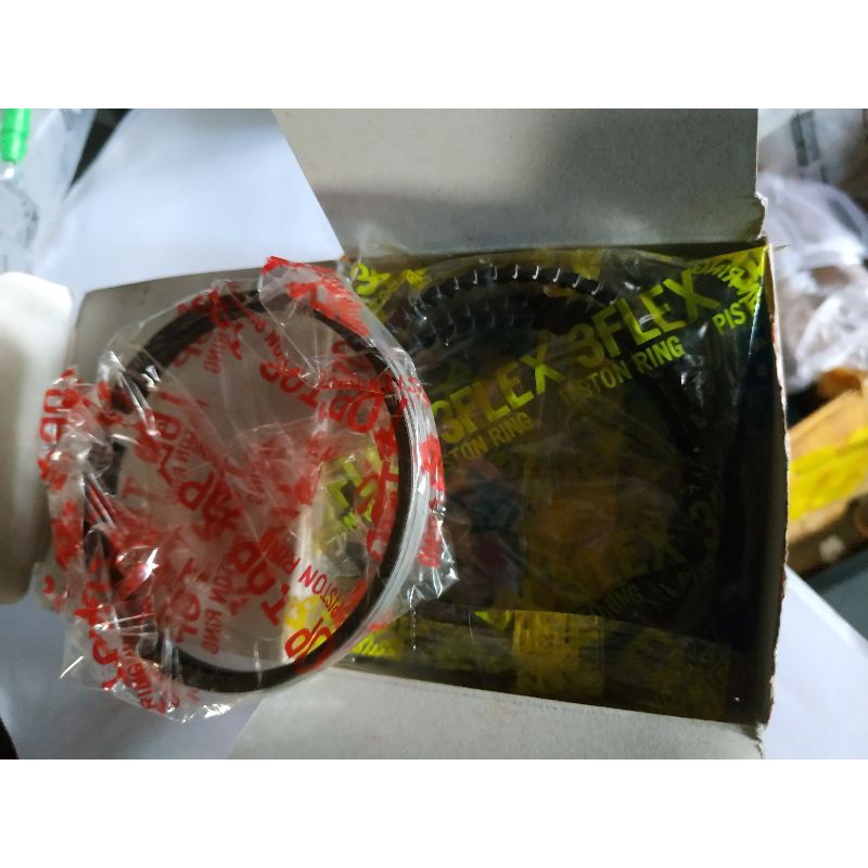 TP Piston Ring Set Katana