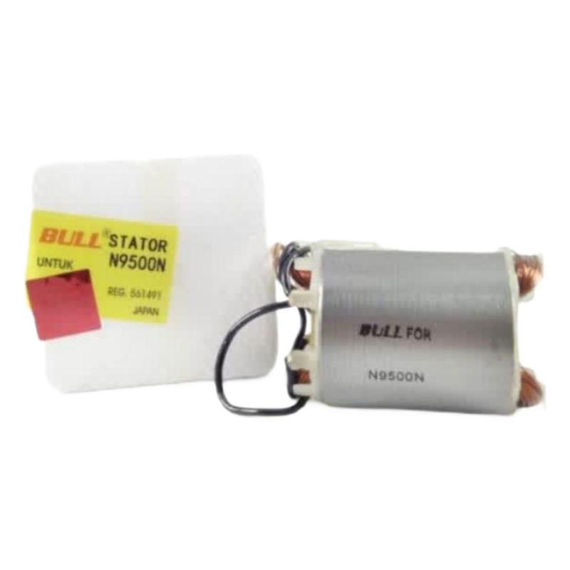 BULL STATOR N9500N RUMAH ARMATURE GERINDA N9500N/MT954
