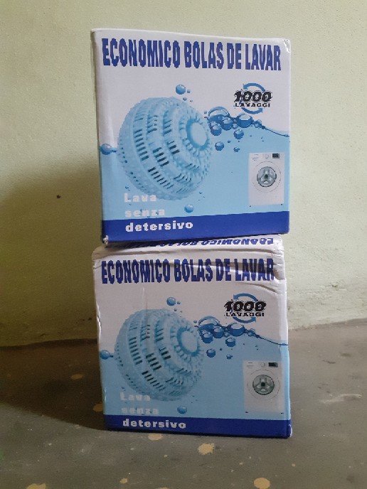 Clean Washing Ball Bola Pembersih Cucian Baju Laundry Bersih Unik Murah Mesin Cuci