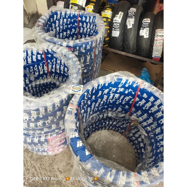 Ban Irc Eat My Dust / Ban Balap Drag Ring 17 60/80