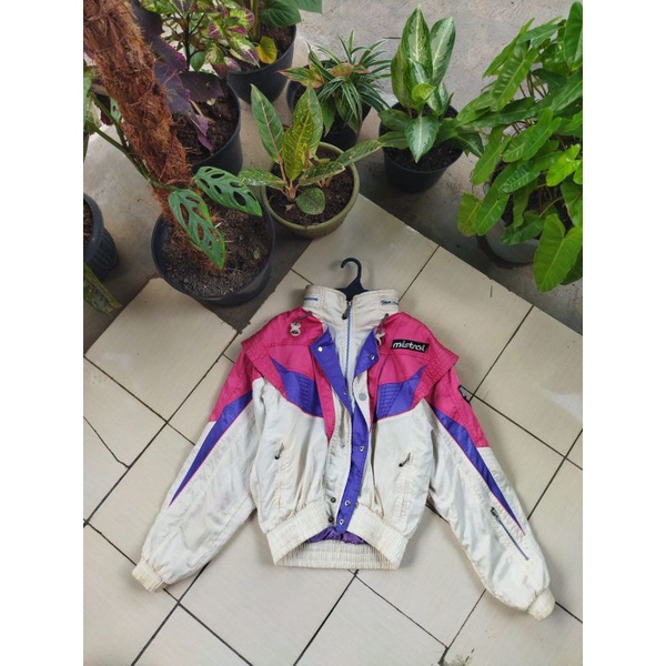 jaket mistral
