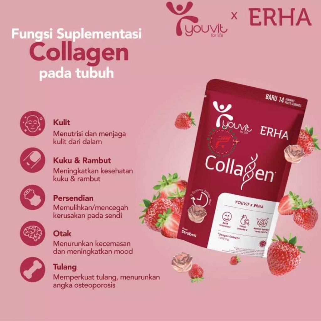 YOUVIT X ERHA COLLAGEN