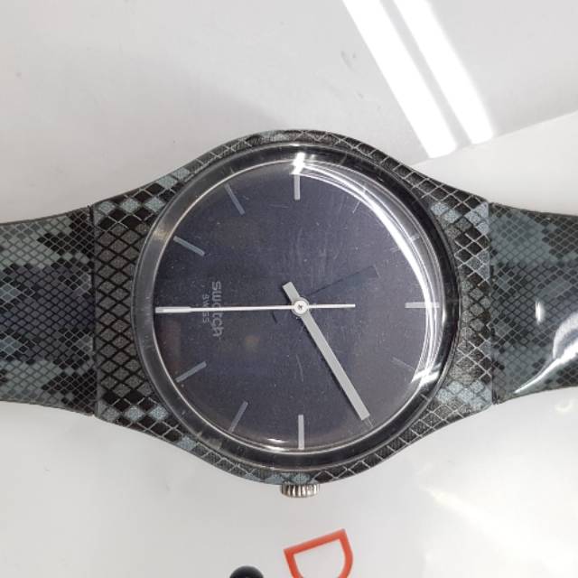 Swatch Black