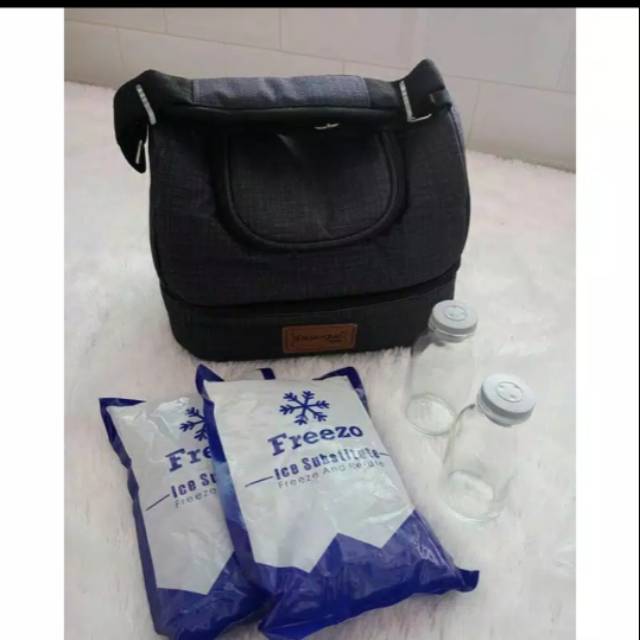 Dialogue Baby Cooler Bag 01 Double Compact - DGT7128