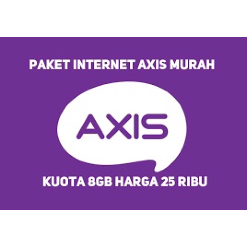 voucher axis inject kuota termurah