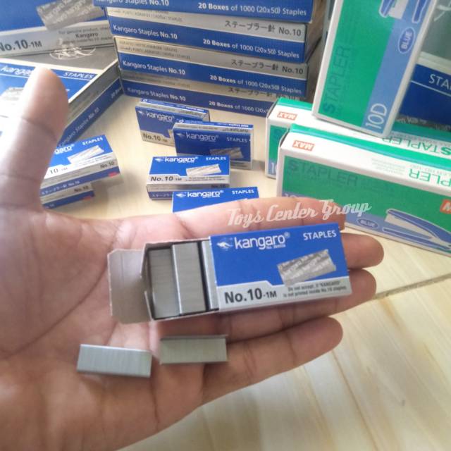 

ISI STAPLES KANGARO