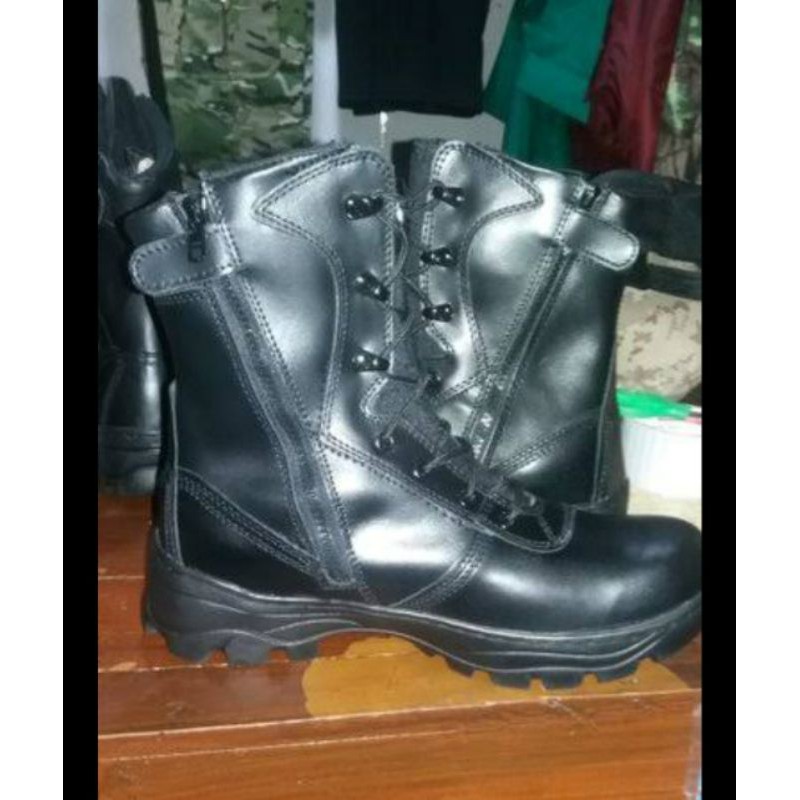 SEPATU PDL JATAH RESLETING TNI TERBARU