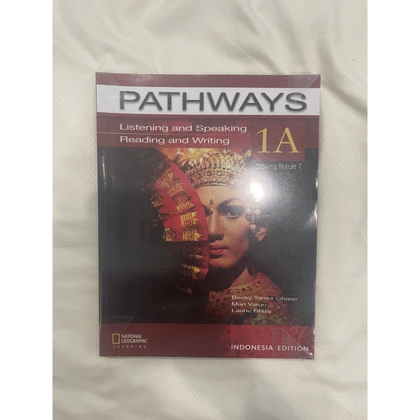 Pathways 1A Listrening and Speaking Reading and Writing