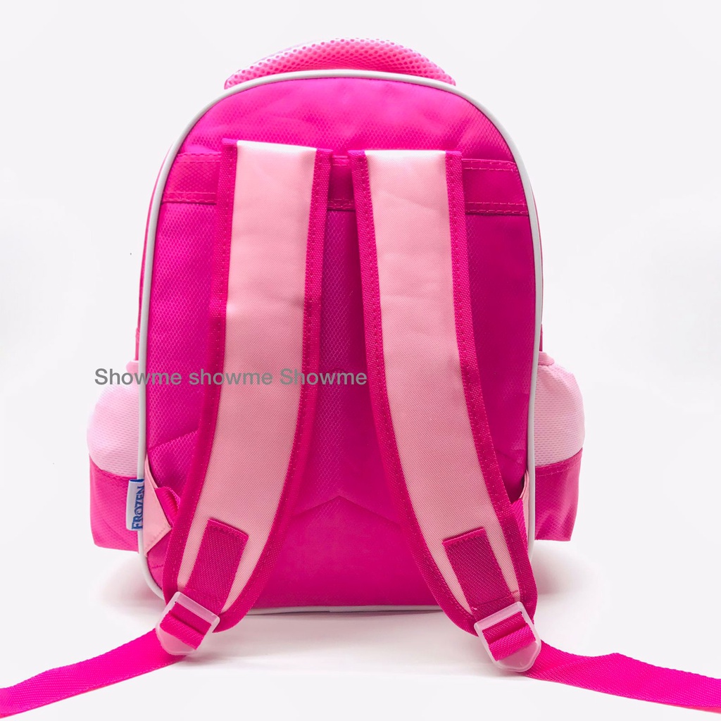 Showme Tas Ransel Anak Sekolah TK - 13' -  tinggi 33cm - FROZEN