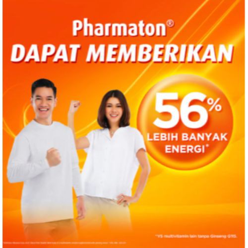 Pharmaton  Formula 1 Strip 5 tablet