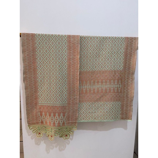Songket padang pandai sikek/tenun asli