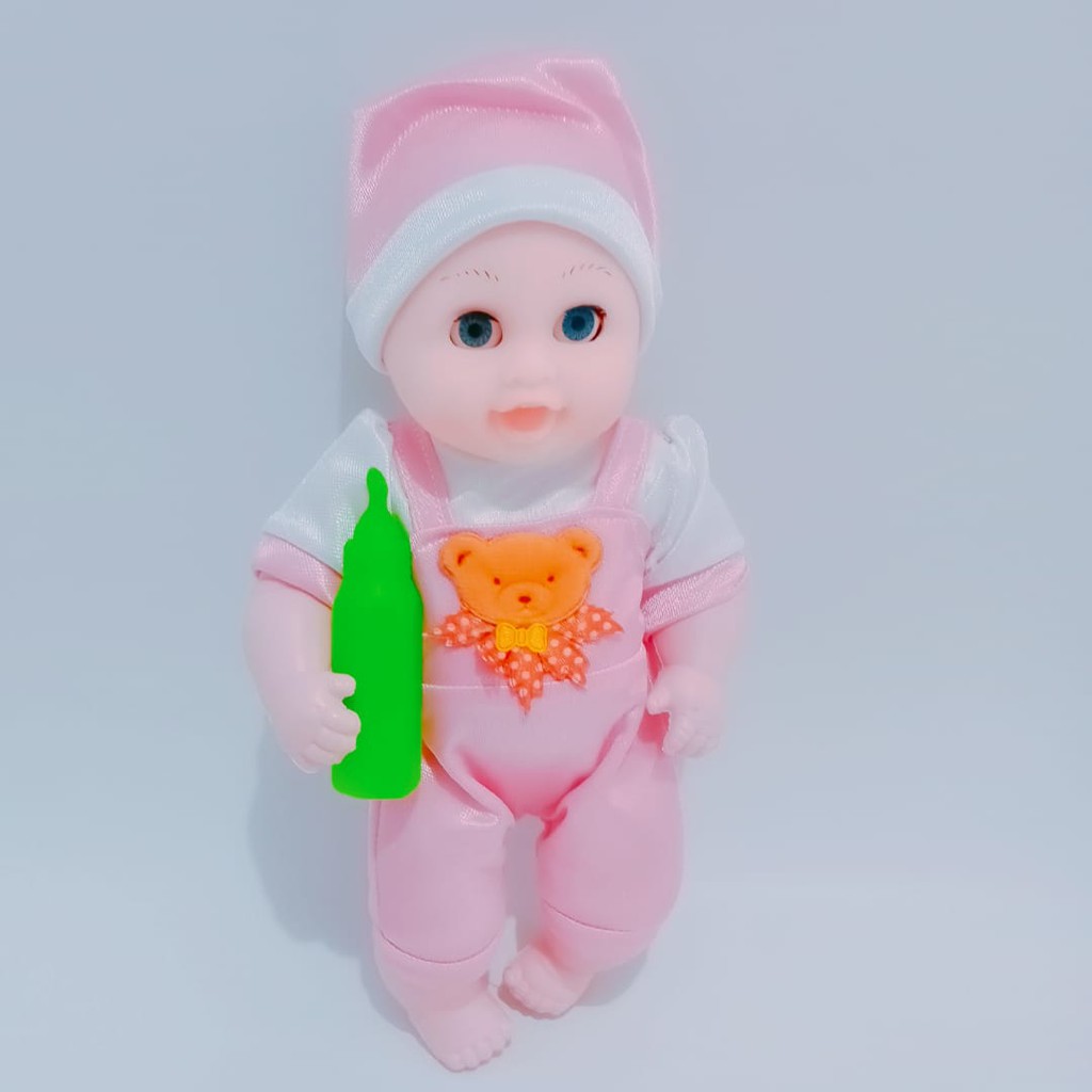 mainan boneka lovely baby/sweet baby 4suara