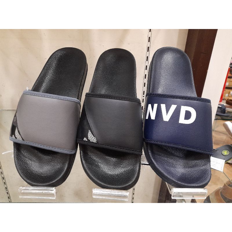 sandal slop pria  ringan nevada