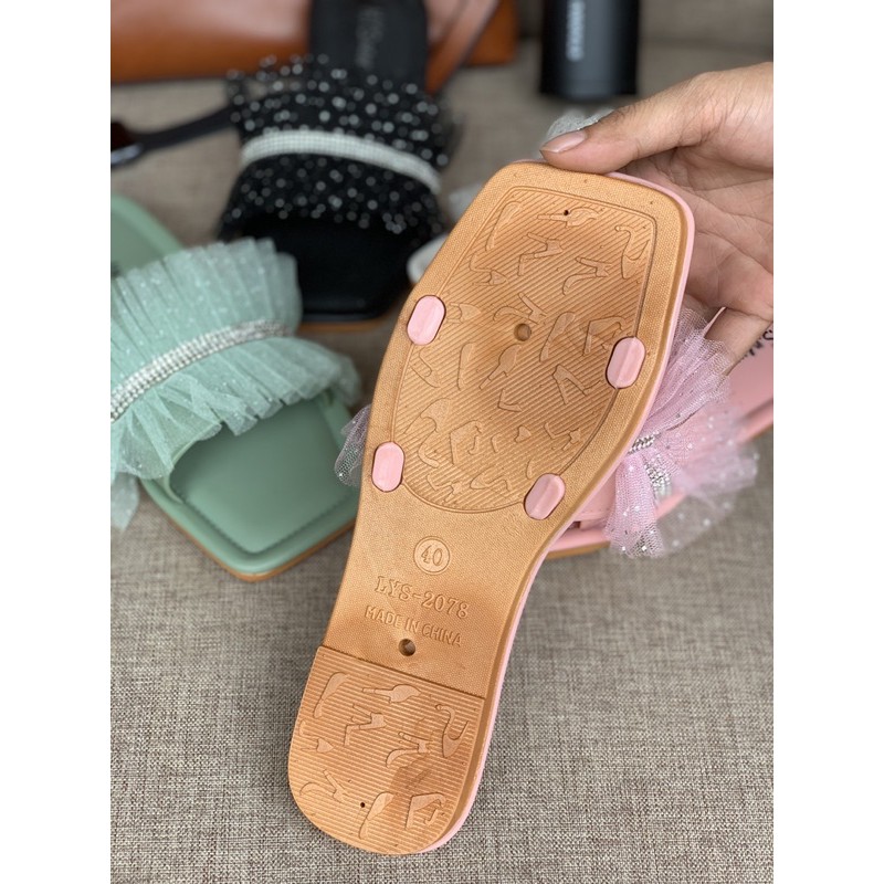 GJAZ SANDALS LACY LUX IMPORT BRAND HYS / BALANCE-2