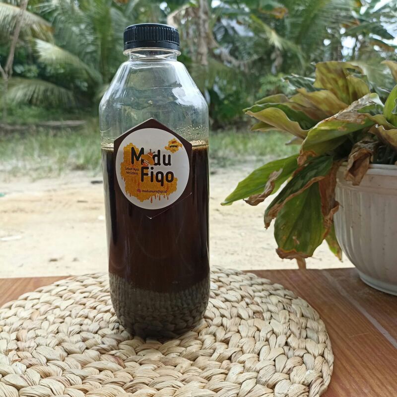 

Madu Murni 100% afis mellifera 1 kg