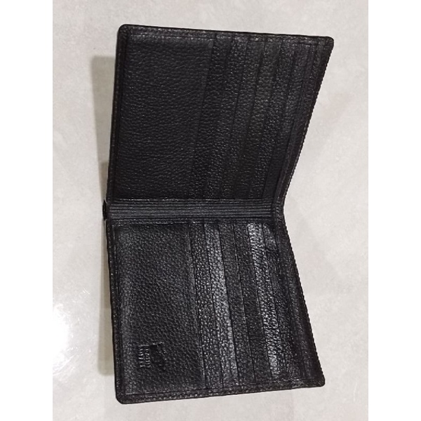 dompet 694 lipat pendek kulit