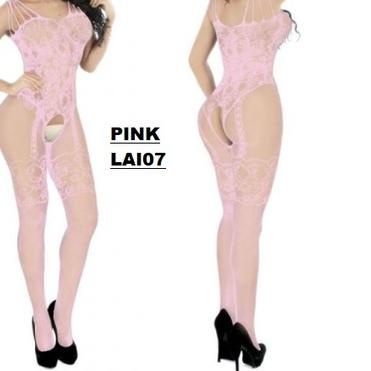 Body Stocking Open Crotch LAI