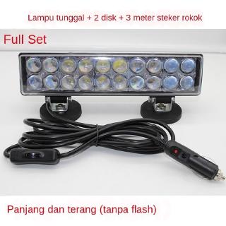 Lampu Led Strip Spotlights 12v 24v Untuk Modifikasi Mobil Lampu Led Strip Spotlights 12v 24v Untuk Modifikasi Mobil