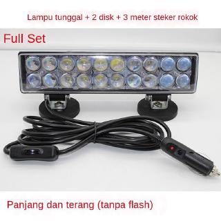  Lampu  Led  Strip Spotlights 12v 24v Untuk Modifikasi  Mobil 