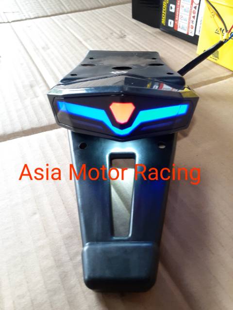 lampu stop led klx 150L  dtracker 150 Bf 150 Stoplamp Lampu stop klx Buntut klx belakang