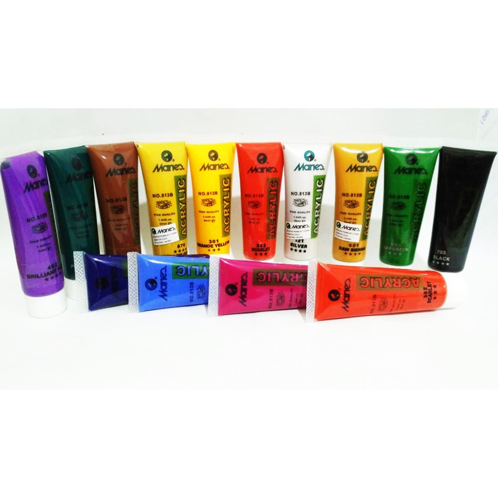 

CAT AKRILIK MARIES 75ML - ACRYLIC COLOUR - CAT AKRILIK TERMURAH - BEST QUALITY