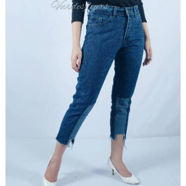 Jacqueline hw jeans