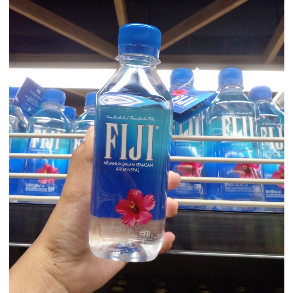 Jual Fiji Air Mineral 330ml Natural Artesian Water Indonesia