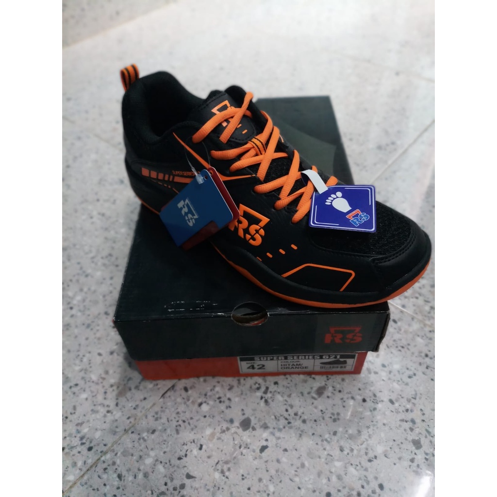 Sepatu Badminton RS Super Series 621 - 42
