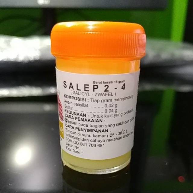 Salep 24  DIKIRIM SESUAI STOK