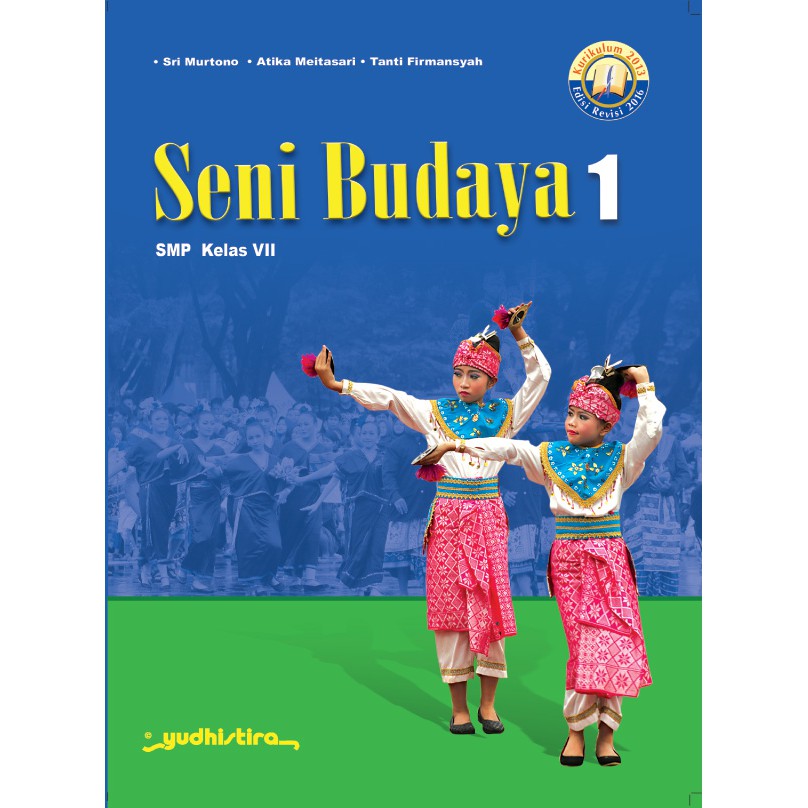 Buku Seni Budaya SMP Kelas 7
