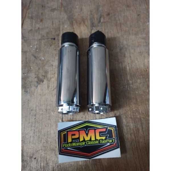 peninggi shock shockbreaker depan honda win