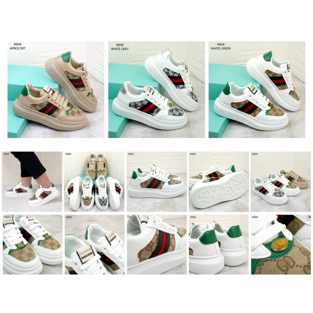 SEPATU CEWEK FASHION GC N808