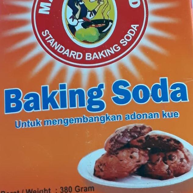 

Open Ds] Sodium Bikarbonat Baking Soda Mamata Sodium Bicarbonate 380G