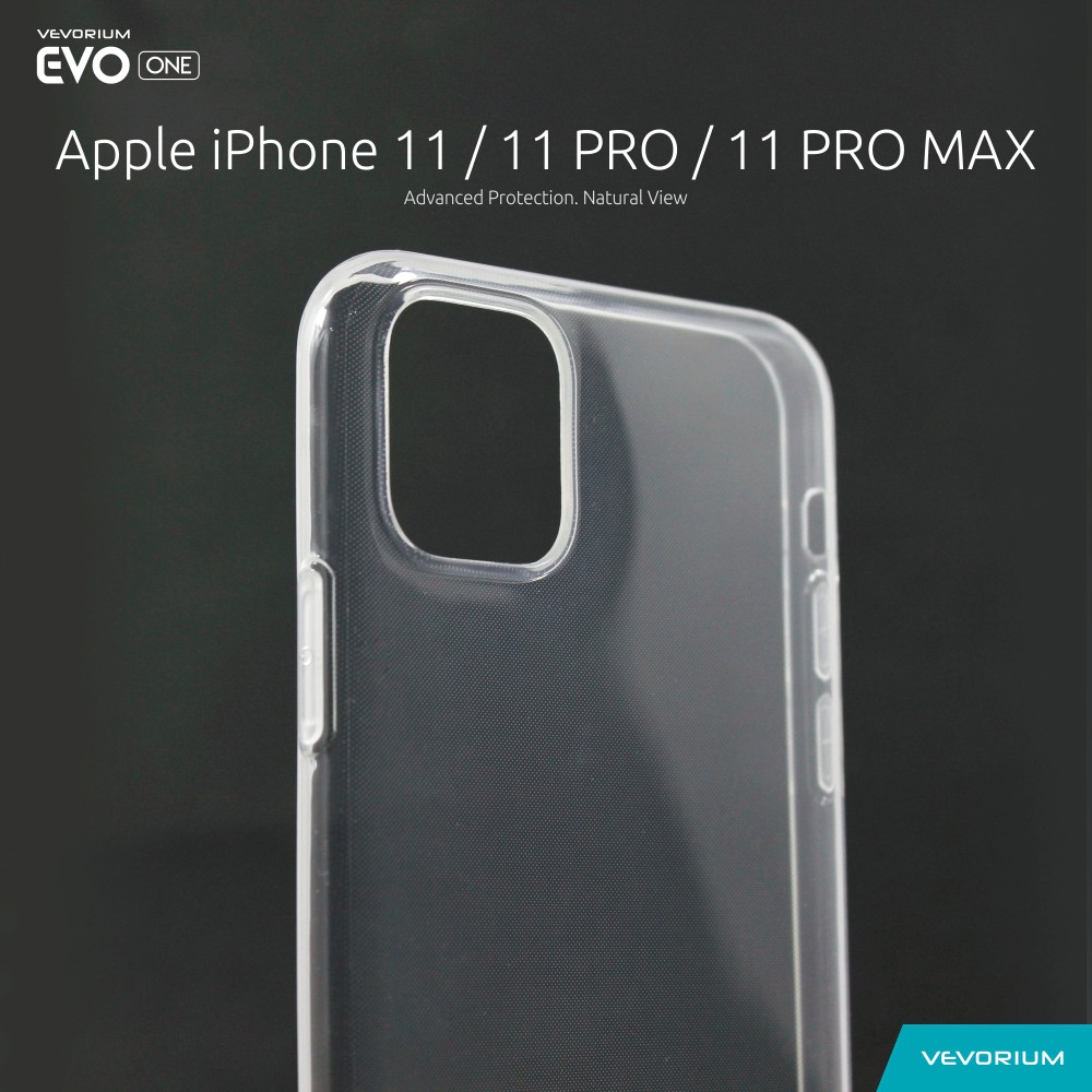 VEVORIUM EVO ONE Apple iPhone 11 PRO MAX 11 Pro Soft Case Softcase