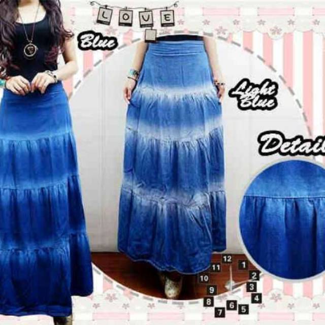 ROK JEANS 1