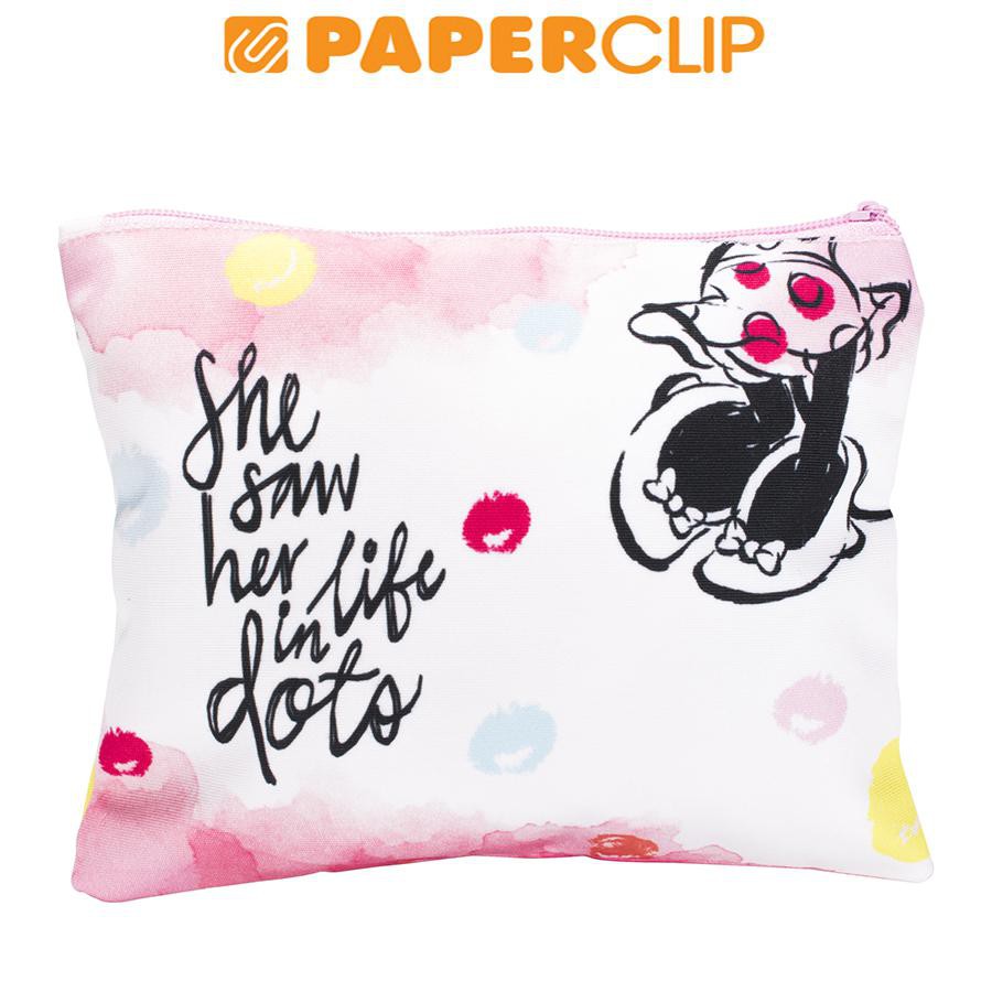 TAS MINNIE MOUSE SLING BAG ADINATA MNSC 1701-056