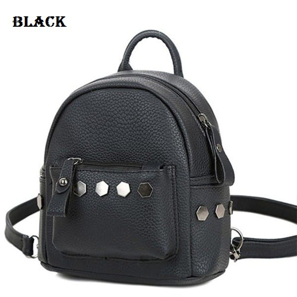 SH1241 [1kilo muat 4pcs] ransel import ori batam / tas punggung wanita / grosir fashion bag miniso