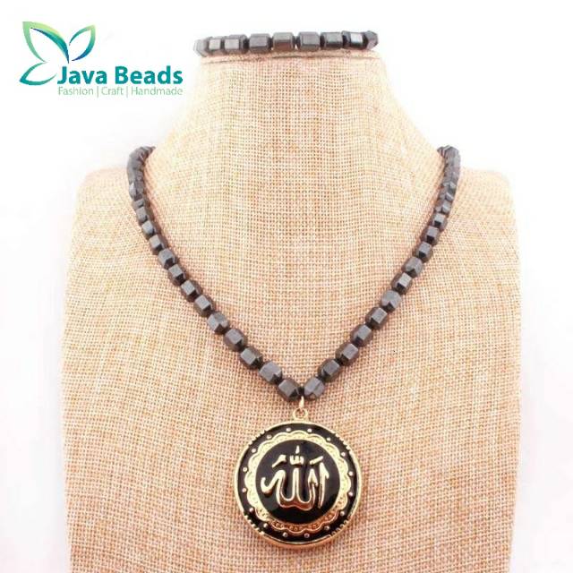 Kalung Kesehatan Kalung Magnet Lafadz Alloh